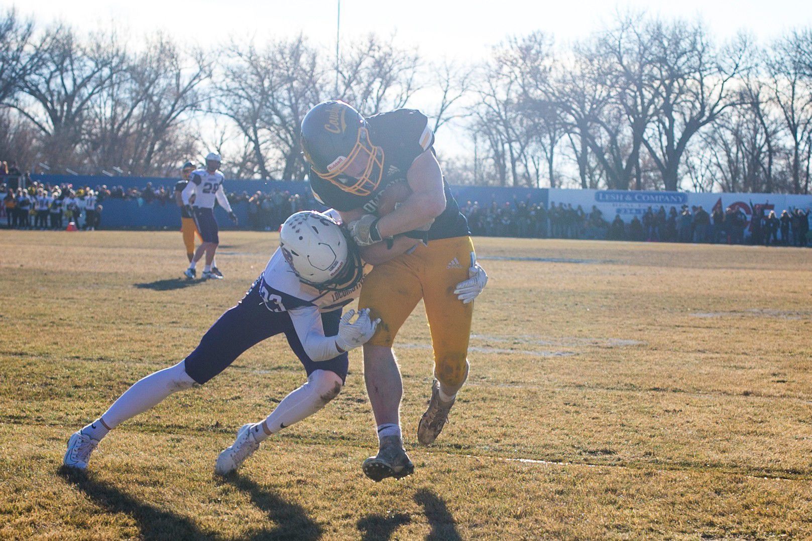 Miles City vs. Laurel